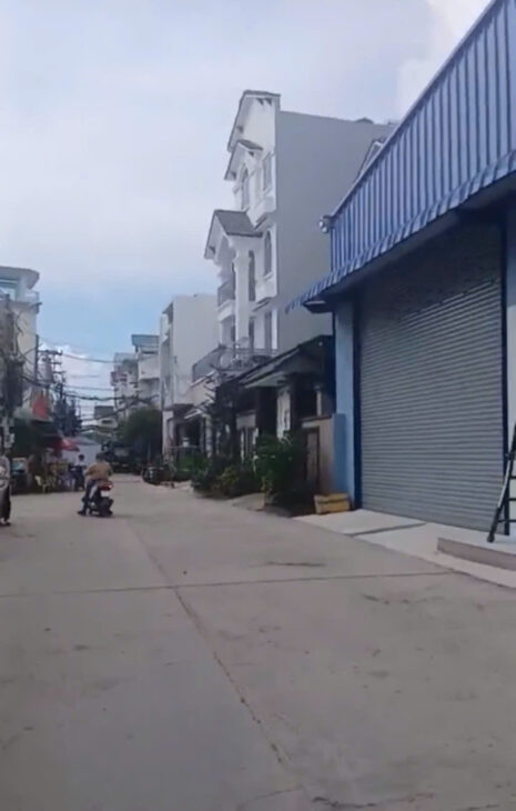 Bán nhà đường số 16/22AB Bình Hưng Hoà, Quận Bình Tân – HCM