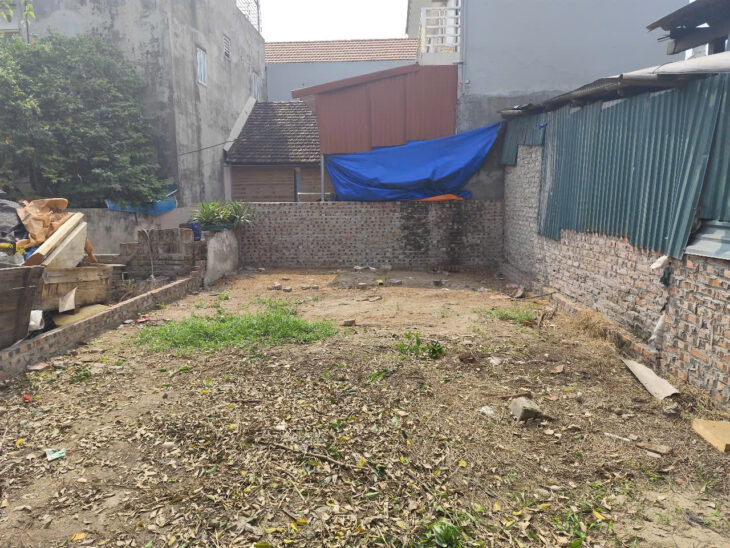 Bán 55m đất gần KĐT Tân Tây Đô, Vành đai 4, giá hơn 4 tỷ.