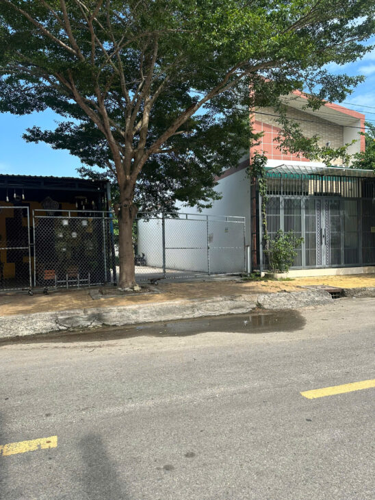 Bán đất 2 mặt tiền Nguyễn Công Trứ – Tân An – LaGi chỉ 2.5 tỷ sổ riêng full ODT