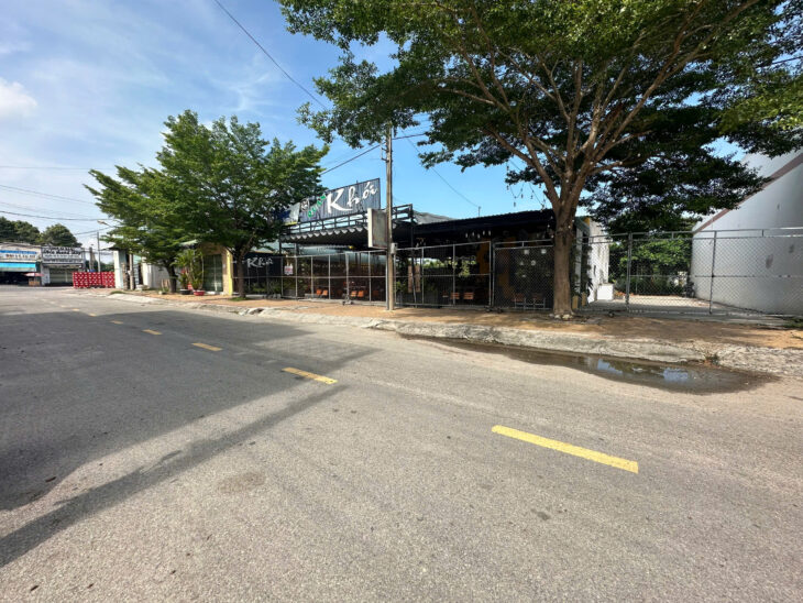 Bán đất 2 mặt tiền Nguyễn Công Trứ – Tân An – LaGi chỉ 2.5 tỷ sổ riêng full ODT