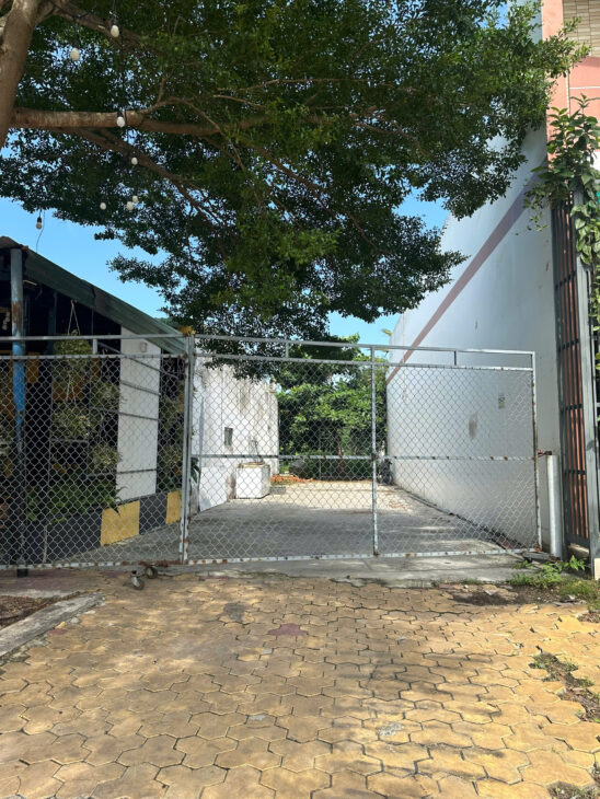 Bán đất 2 mặt tiền Nguyễn Công Trứ – Tân An – LaGi chỉ 2.5 tỷ sổ riêng full ODT