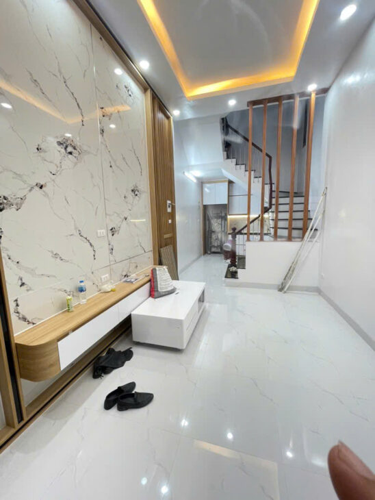 NHÀ XUÂN ĐỈNH – Ô TÔ LÙI CỬA – 5 TẦNG ĐẸP LONG LANH – NHỈNH 7 TỶ