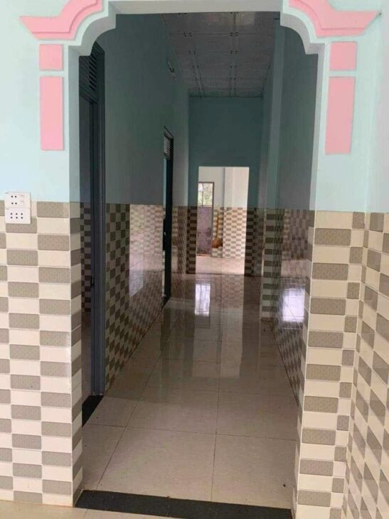 Chính Chủ Cần Bán Nhà Mới Xây Mặt Tiền Đường Nhựa ngay sát TL685 Xã Đăk Ru ĐẮK RLẤP, Đăk Nông