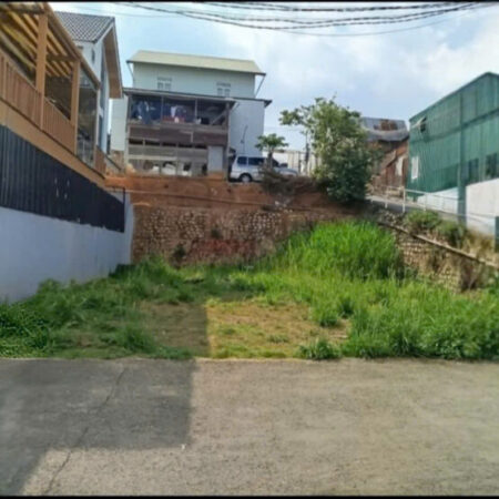 BÁN ĐẤT BIỆT THỰ 214M GIÁ 7 TỶ CÒN THƯƠNG LƯỢNG HẺM CAO THẮNG