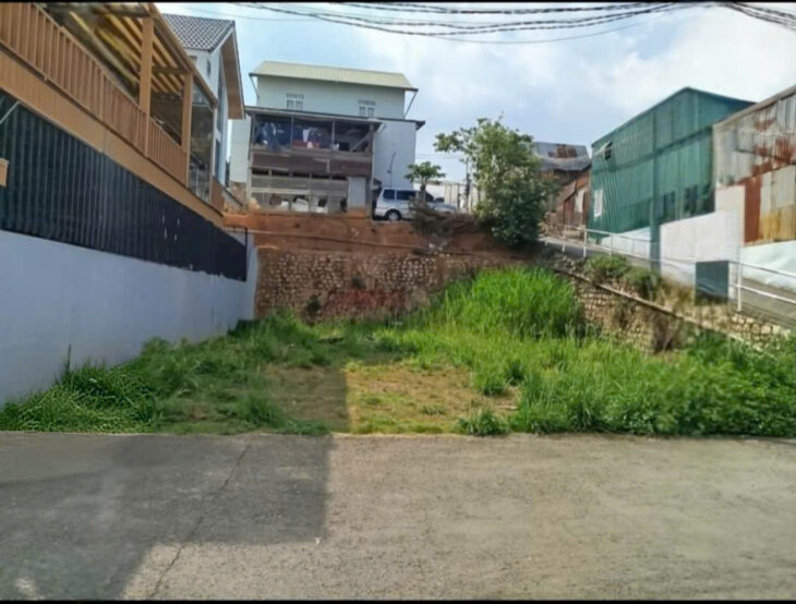 BÁN ĐẤT BIỆT THỰ 214M GIÁ 7 TỶ CÒN THƯƠNG LƯỢNG HẺM CAO THẮNG