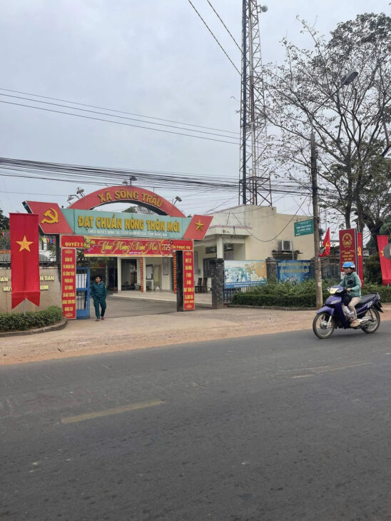🌟 Đất trung tâm Trảng Bom – Sổ riêng, gần KCN, trục đường lớn – Chỉ 900 triệu bao sổ 🌟