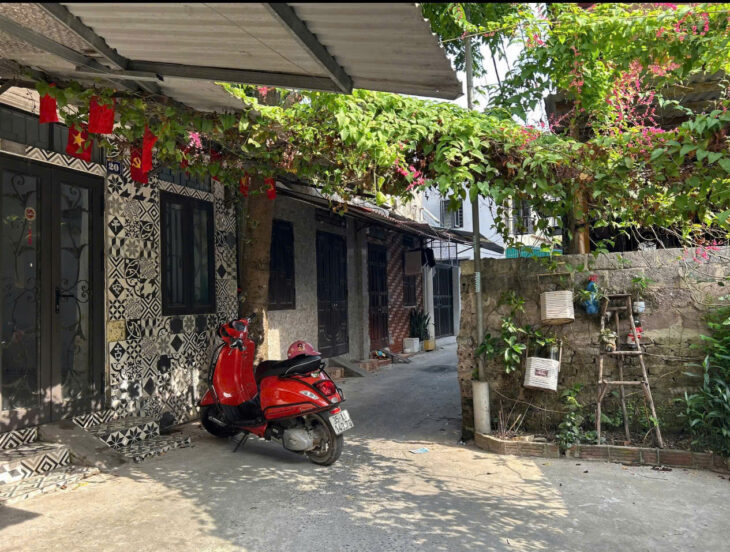BÁN NHÀ TRUNG TÂM THÀNH PHỐ HOA LƯ – GẦN PHỐ CỔ, VỊ TRÍ VÀNG, NGÕ THÔNG TỨ PHÍA