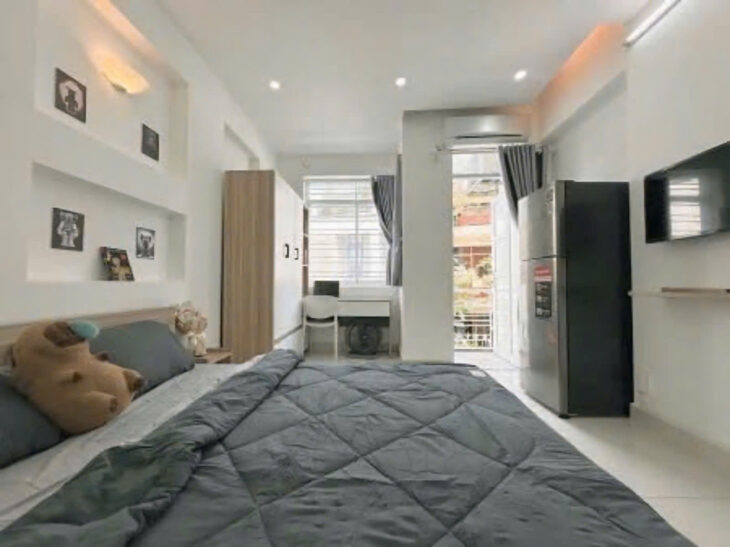 BÁN GẤP CHDV NHƯ KHÁCH SẠN 5 SAO- DOANH THU TRÊN 100 TRIÊU- CHỦ NGỘP GIẢM 2 TỶ