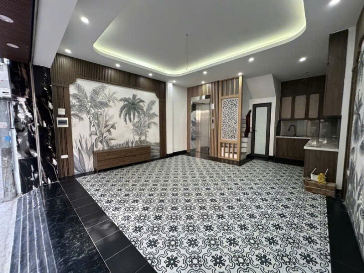 Bán nhà Ngô Gia Tự – Việt Hưng – Oto – Thang Máy – Lô góc- 1m- 6 tầng – nhỉnh 8 tỷ (Thương lượng)