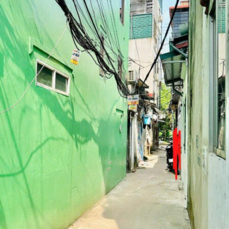 cần bán căn nhà mới đẹp phố nam dư