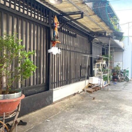 Bán Nhà 3Pn 68m2 Giáo xứ Tam Hải, QL1A Tam Bình Thủ Đức,Chỉ 4.55 Tỷ TL