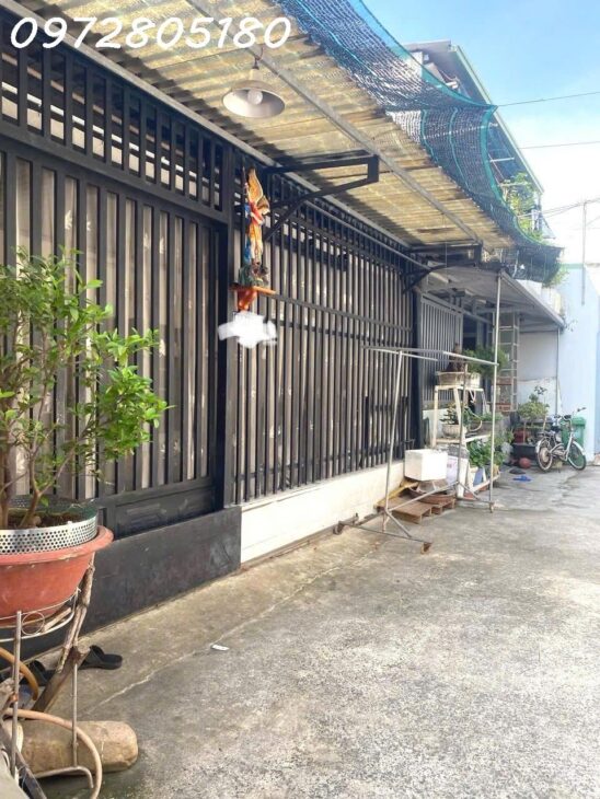 Bán Nhà 3Pn 68m2 Giáo xứ Tam Hải, QL1A Tam Bình Thủ Đức,Chỉ 4.55 Tỷ TL