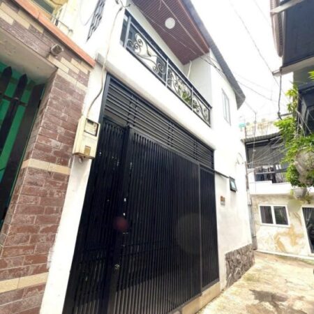 NHÀ 2 TẦNG SÁT KHU CÔNG NGHỆ CAO NGAY MAN THIỆN TRUNG TÂM PHỐ ẨM THỰC. THIẾT KẾ HIỆN ĐẠI, NHỈNH 3