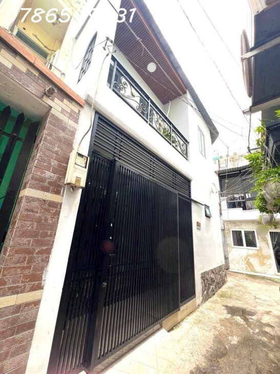 NHÀ 2 TẦNG SÁT KHU CÔNG NGHỆ CAO NGAY MAN THIỆN TRUNG TÂM PHỐ ẨM THỰC. THIẾT KẾ HIỆN ĐẠI, NHỈNH 3