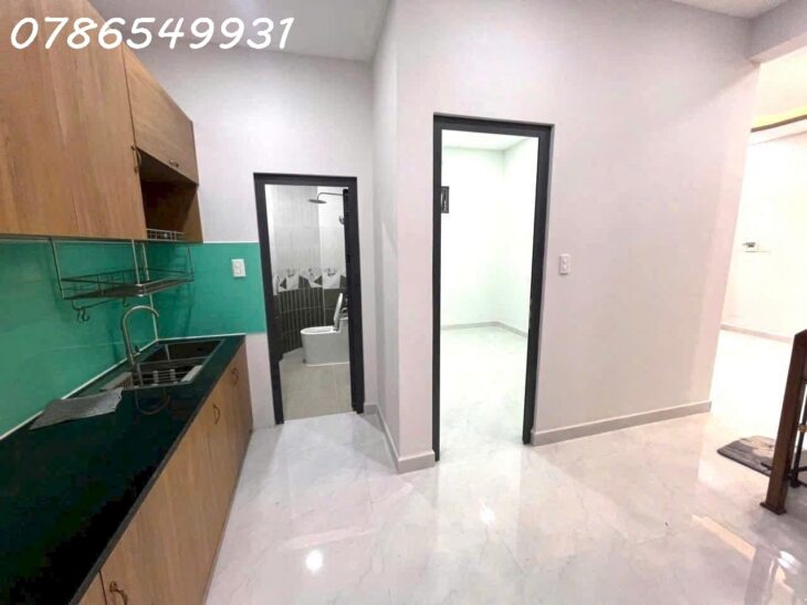 NHÀ 2 TẦNG SÁT KHU CÔNG NGHỆ CAO NGAY MAN THIỆN TRUNG TÂM PHỐ ẨM THỰC. THIẾT KẾ HIỆN ĐẠI, NHỈNH 3