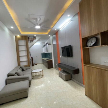 PHÚC LA – 30M2 – 5 TẦNG – MỖI TẦNG 1 nơi – giá bán 6.95 TỶ – NHÀ ĐẸP ĐÓN LỘC