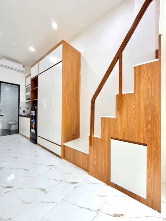 BÁN NHÀ GIÁP BÁT, HOÀNG MAI,61 M2 , 6 TẦNG TM, MẶT TIỀN 4,7 M, GIÁ NHỈNH 17 TỶ,