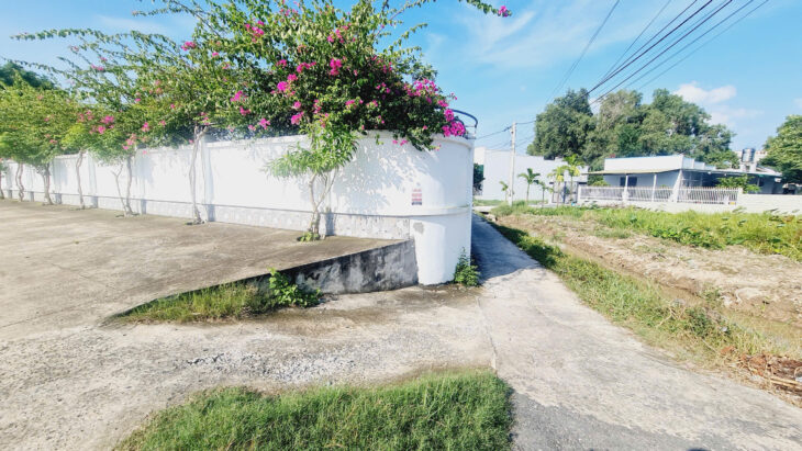 Bán 60m x 33m đất ODT Đường Nguyễn Trãi – Bình Tân – LaGi giá đầu tư