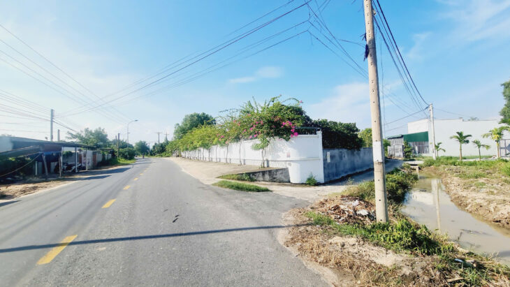 Bán 60m x 33m đất ODT Đường Nguyễn Trãi – Bình Tân – LaGi giá đầu tư