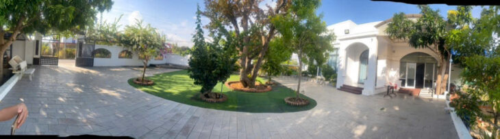 Bán 60m x 33m đất ODT Đường Nguyễn Trãi – Bình Tân – LaGi giá đầu tư