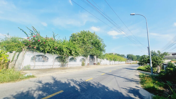 Bán 60m x 33m đất ODT Đường Nguyễn Trãi – Bình Tân – LaGi giá đầu tư