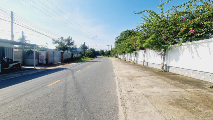 Bán 60m x 33m đất ODT Đường Nguyễn Trãi – Bình Tân – LaGi giá đầu tư