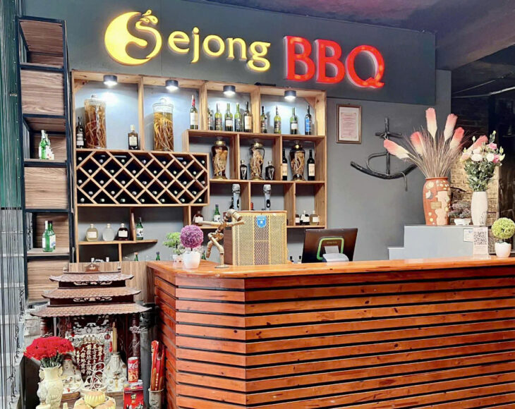 Hải Dương ! SANG NHƯỢNG QUÁN Lẩu Nướng , MT rộng thoáng tại đường 25/5, tt Thanh Hà, tỉnh Hải