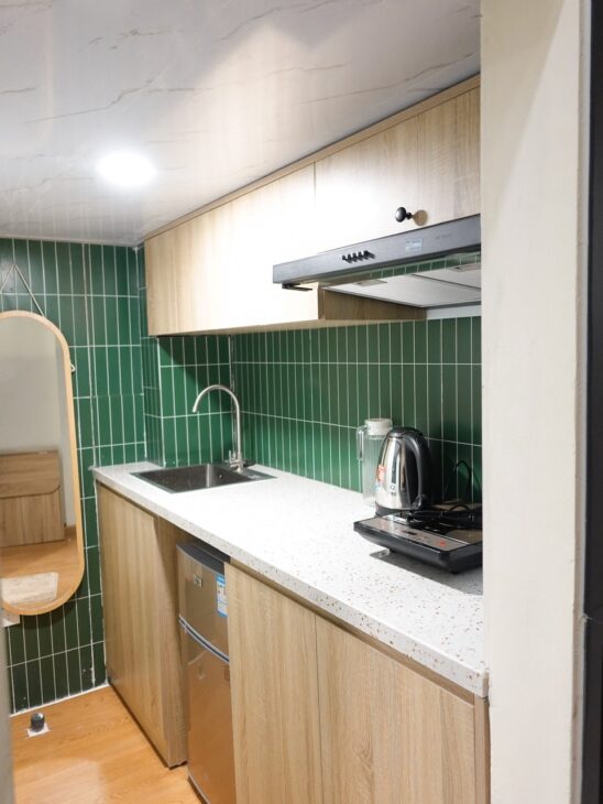 Bán tòa nhà để ở kết hợp căn hộ studio cho thuê dài hạn/ngắn hạn phố Khâm Thiên, quận Đống Đa