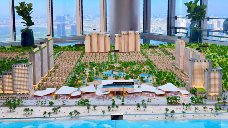 Căn hộ nghỉ dưỡng tại Blanca City, giá từ 2,4 tỷ bàn giao full nội thất, CK 18%