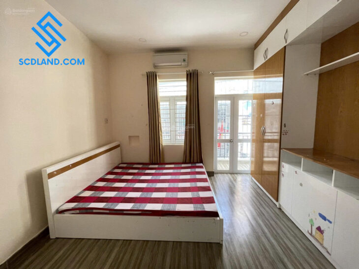 Cần Bán Gấp Nhà Trần Nguyên Hãn – Nội Thất Đầy Đủ – Dọn Vào Ở Ngay