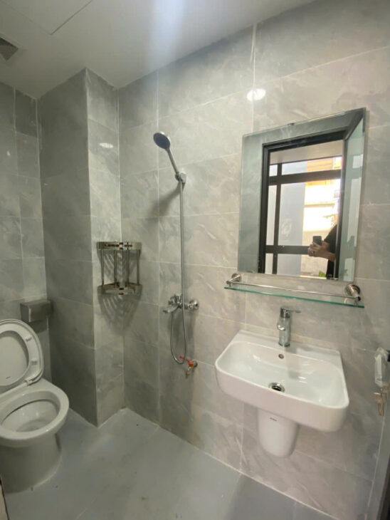 Cho thuê CCMN Full đồ cực đẹp 5tr Cự Lộc, Thanh Xuân