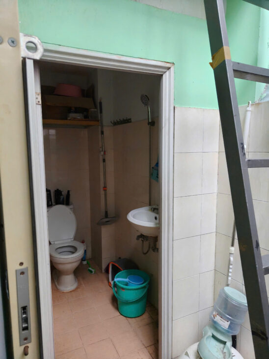 CẦN BÁN NHÀ HẢM LẠC LONG QUÂN – NỞ HẬU – TÂN BÌNH