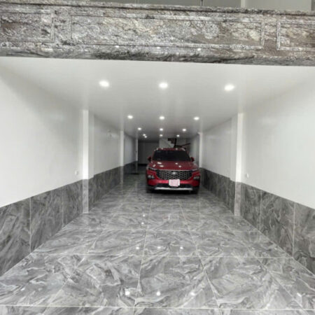 BÁN NHÀ NGUYỄN ĐỨC CẢNH- HOÀNG MAI, 98 M2, 7 TẦNG THANG MÁY, GIÁ 29,5 TỶ.