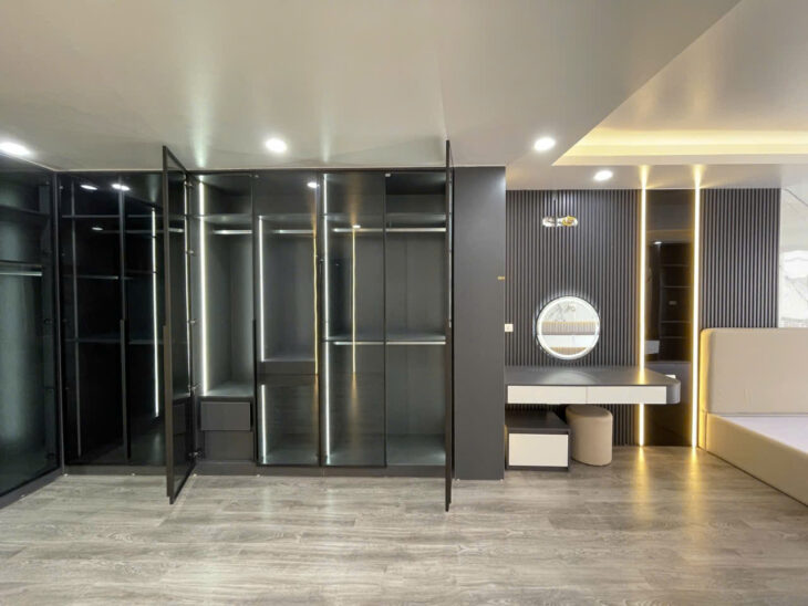 BÁN NHÀ NGUYỄN ĐỨC CẢNH- HOÀNG MAI, 98 M2, 7 TẦNG THANG MÁY, GIÁ 29,5 TỶ.