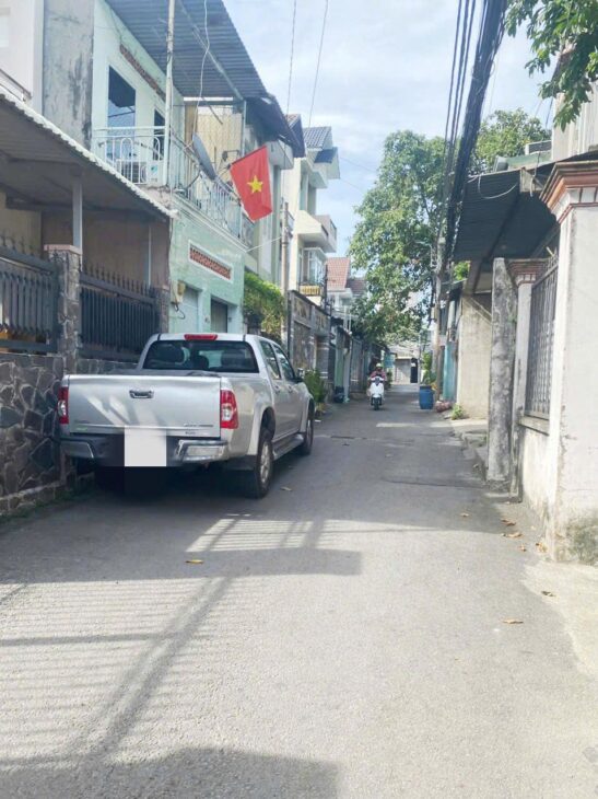 Nhà Mặt tiền Hẻm Xe Hơi Thông 92m2 Tam Châu Tam Bình Thủ Đức,Chỉ 5 Tỷ