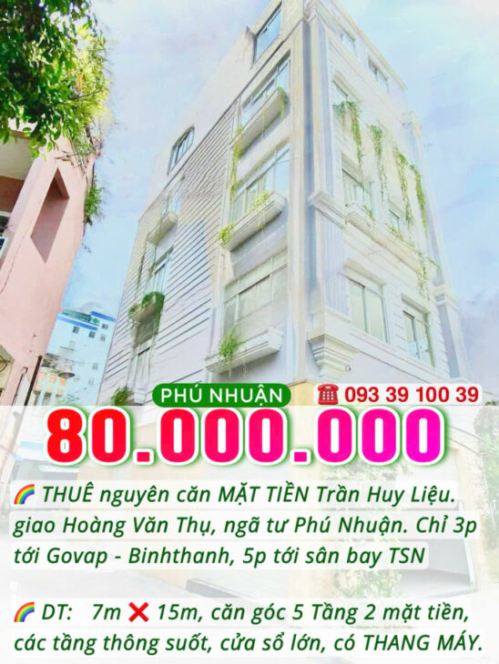 HIẾM: 10 TRIỆU/TH- THUÊ NGUYÊN CĂN 2 TẦNG 2 PHÒNG NGỦ- HẺM XE HƠI- QUẬN TRUNG TÂM. LH: 0933910039