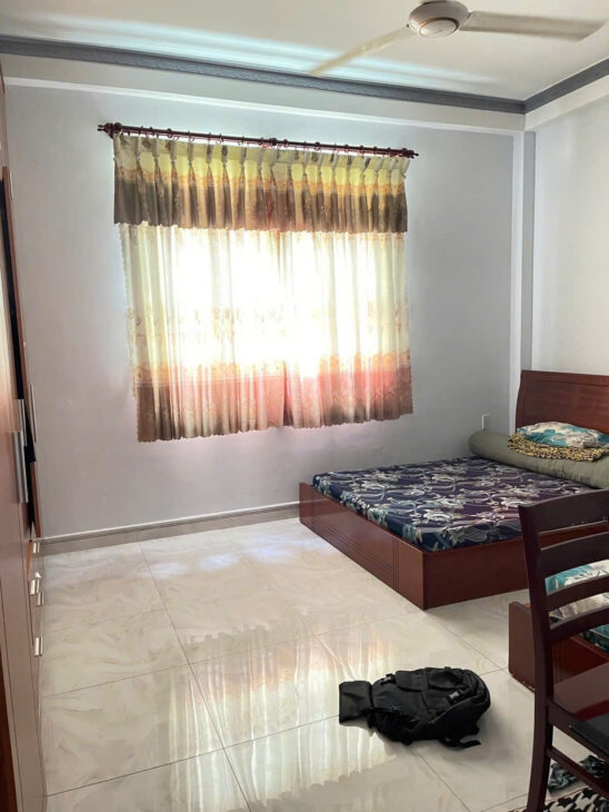 Mặt tiền Bờ Kênh Tham Lương – Bình Hưng Hoà – Bình Tân – 135m2 – giá chỉ 6.8 tỷ.