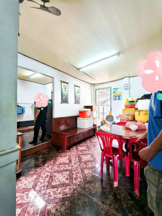 Nhà 150m2, 5.8 tỷ, cách Nguyễn Ảnh Thủ 20m xã Bà Điểm, Hóc Môn, HCM, đối diện chợ Bà Điểm