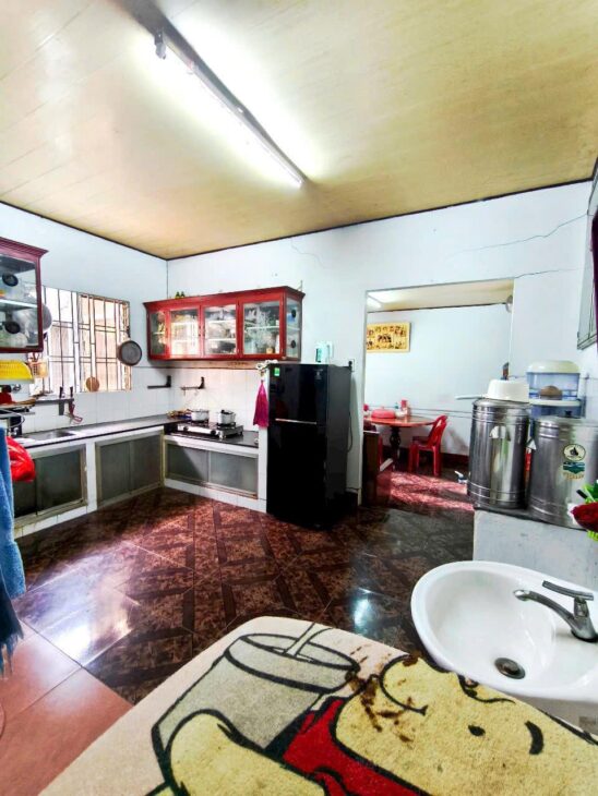 Nhà 150m2, 5.8 tỷ, cách Nguyễn Ảnh Thủ 20m xã Bà Điểm, Hóc Môn, HCM, đối diện chợ Bà Điểm