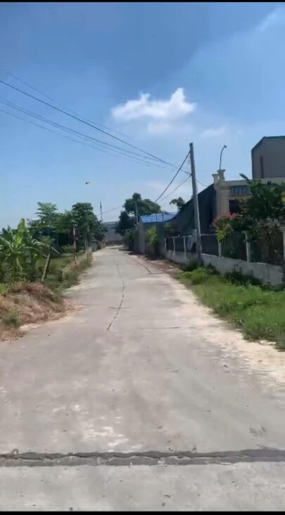 ĐẤT ĐẸP – GIÁ TỐT – Bán GẤP Lô Đất Vị Trí Đắc Địa 2 Mặt Tiền Xã Khánh Hòa, Yên Khánh , Ninh Bình