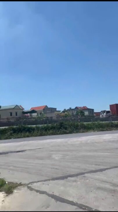 ĐẤT ĐẸP – GIÁ TỐT – Bán GẤP Lô Đất Vị Trí Đắc Địa 2 Mặt Tiền Xã Khánh Hòa, Yên Khánh , Ninh Bình