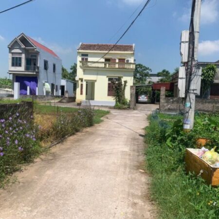 ĐẤT ĐẸP – GIÁ TỐT – Bán GẤP Lô Đất Vị Trí Đắc Địa 2 Mặt Tiền Xã Khánh Hòa, Yên Khánh , Ninh Bình