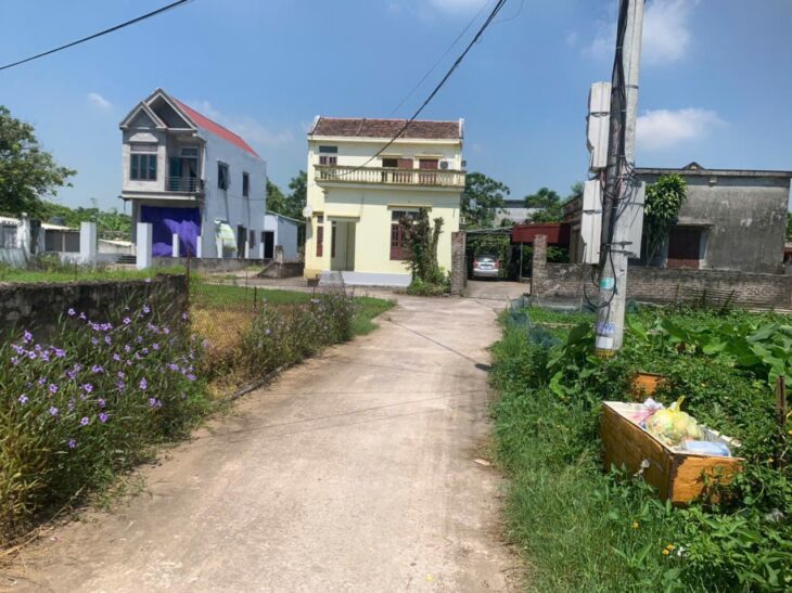 ĐẤT ĐẸP – GIÁ TỐT – Bán GẤP Lô Đất Vị Trí Đắc Địa 2 Mặt Tiền Xã Khánh Hòa, Yên Khánh , Ninh Bình