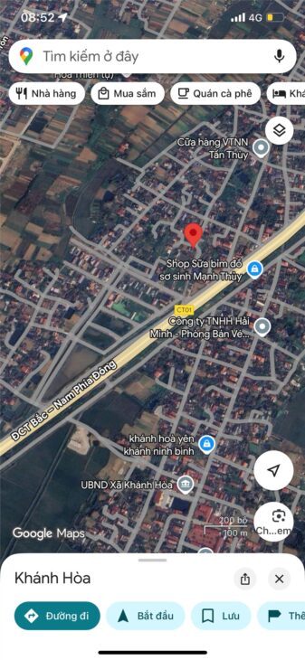 ĐẤT ĐẸP – GIÁ TỐT – Bán GẤP Lô Đất Vị Trí Đắc Địa 2 Mặt Tiền Xã Khánh Hòa, Yên Khánh , Ninh Bình