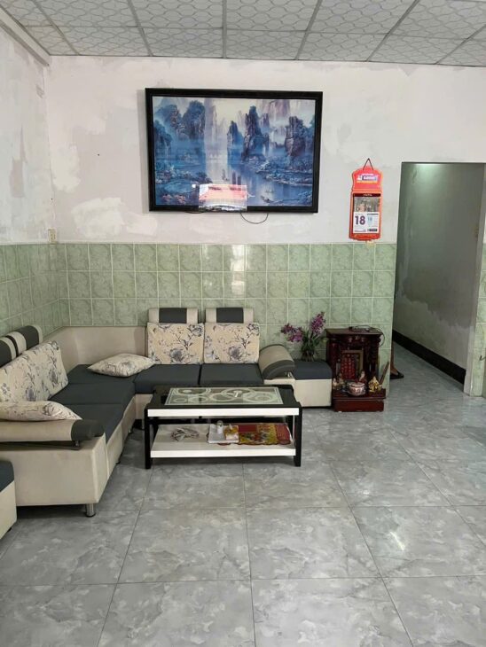 Chính Chủ Cần Bán Nhanh Nhà Mặt Tiền Tại TT Cái Nhim, Mang Thít, Vĩnh Long