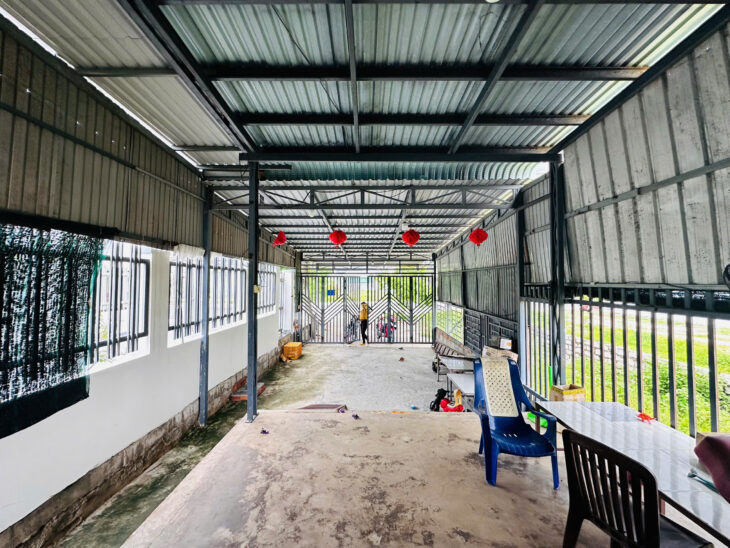 Bán nhà 5m x 60m Đường Nguyễn Chí Thanh , LaGi giá ngộp 1.75 tỷ
