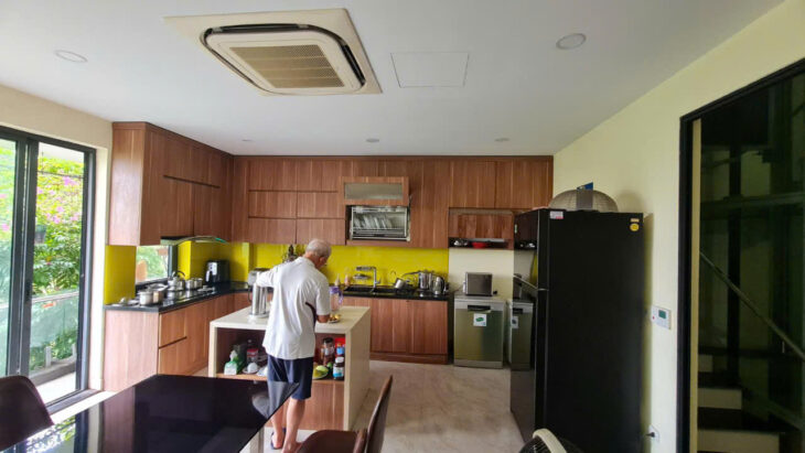 BIỆT THỰ LIỀN KỀ DƯƠNG NỘI – KHU ĐÔ THỊ ĐÁNG SỐNG CỦA TÂNG LỚP THƯỢNG LƯU – 90M – 5 TẦNG – GIÁ CHỈ