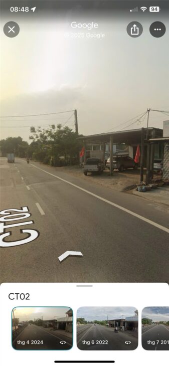 HOT HOT – CẦN BÁN 2 LÔ ĐẤT quốc lộ 1A, Gần cây đa Đá Bạc Xã Lộc An , huyện Phú Lộc, TP. Huế