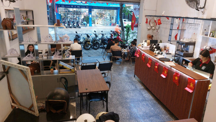 CHO THUÊ MẶT BẰNG KINH DOANH 2 TẦNG – VỊ TRÍ TRUNG TÂM ĐÀ NẴNG