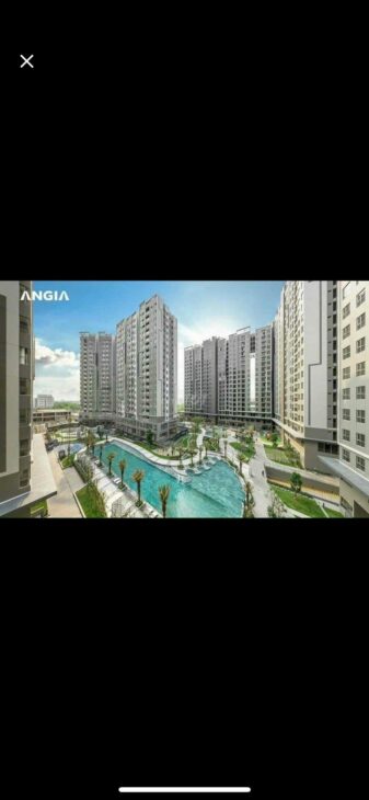 CĂN HỘ ĐẸP – GIÁ TỐT Chính chủ Bán Gấp căn hộ An Gia 2PN